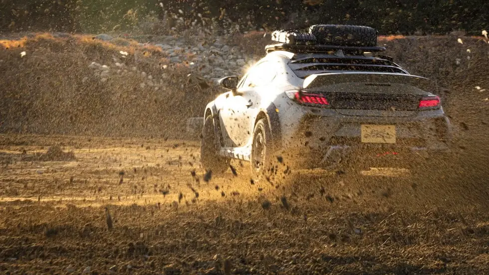 Kuhl Outroad Toyota GR86 2 2 11