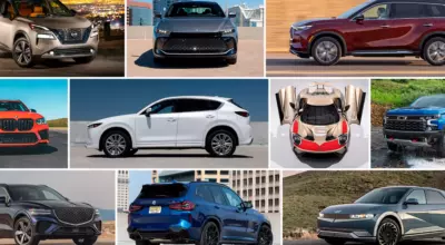 10 самых популярных подержанных автомобилей в Европе в 2025 году