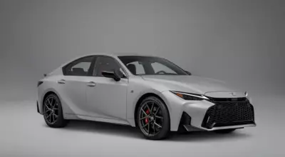Lexus IS 2026 года выпуска