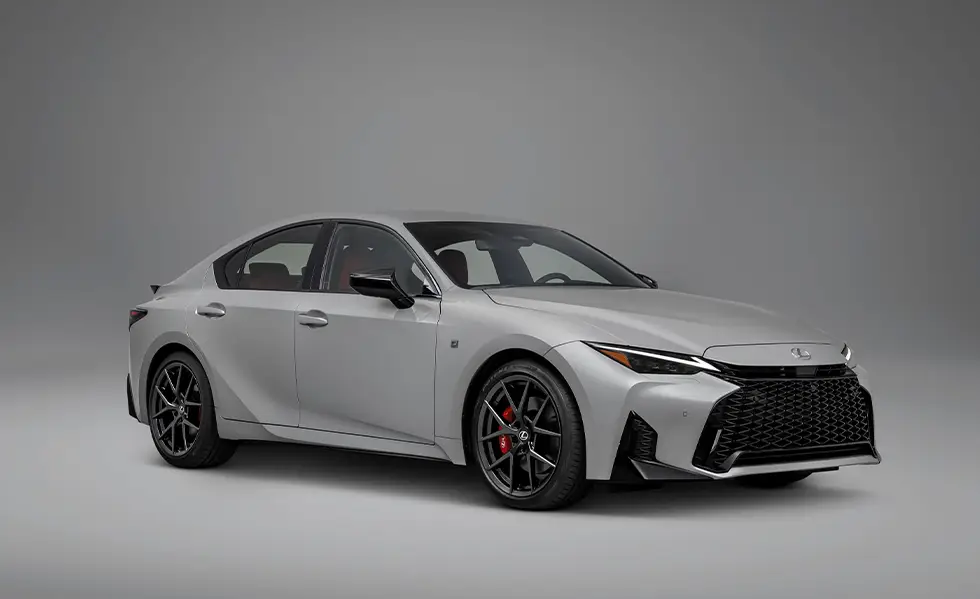 Lexus IS 2026 года выпуска обходит стороной смерть 1 Lexus IS 2026 года выпуска