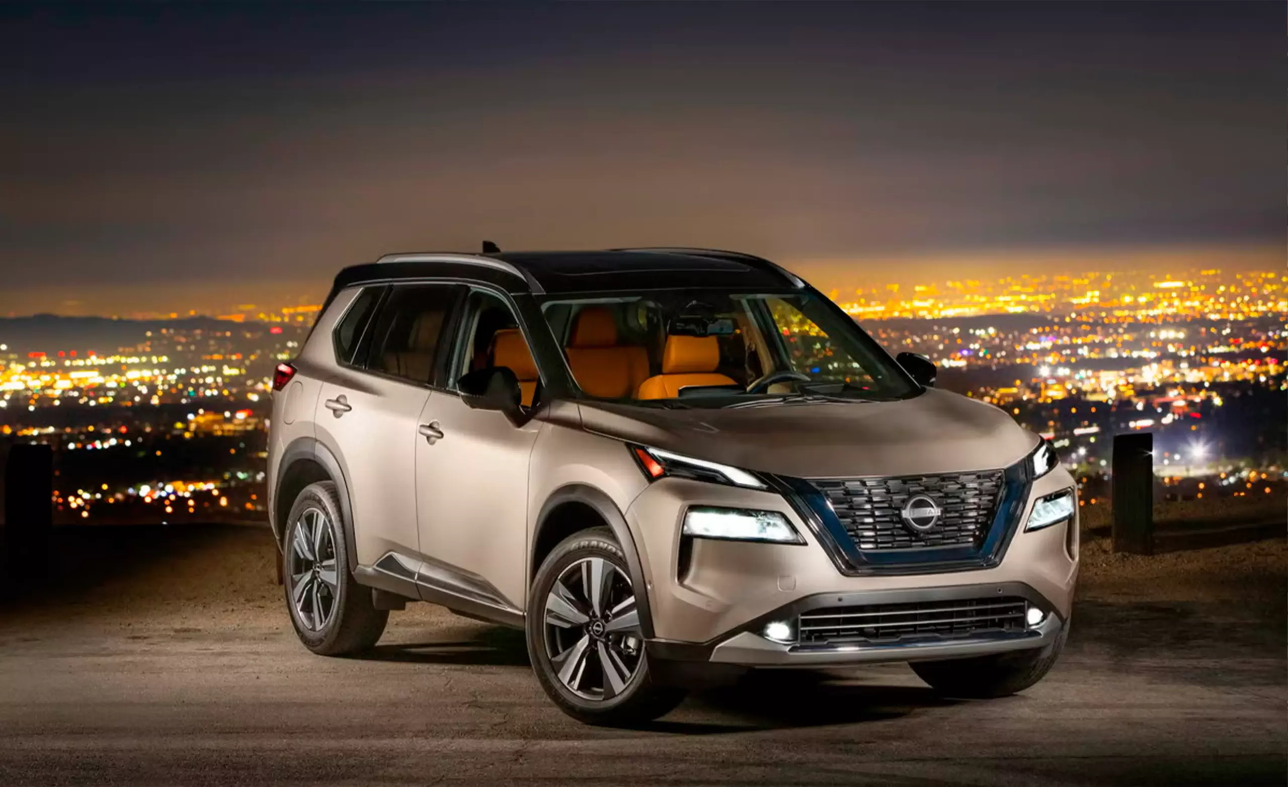 10 самых популярных подержанных автомобилей в Европе в 2025 году 2 Nissan Rogue