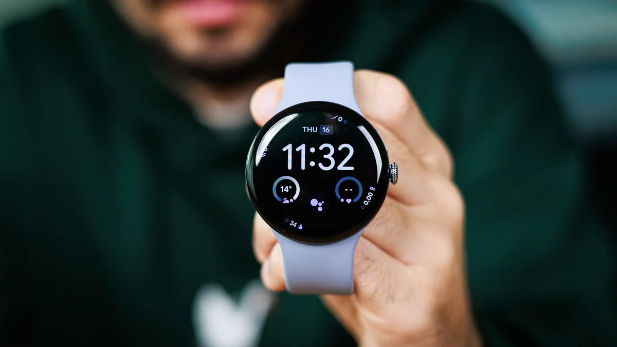 Ошибка Wear OS 6