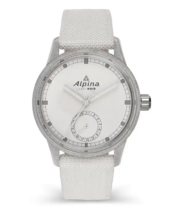 alpina x label noir alpiner manufacture date special edition 002