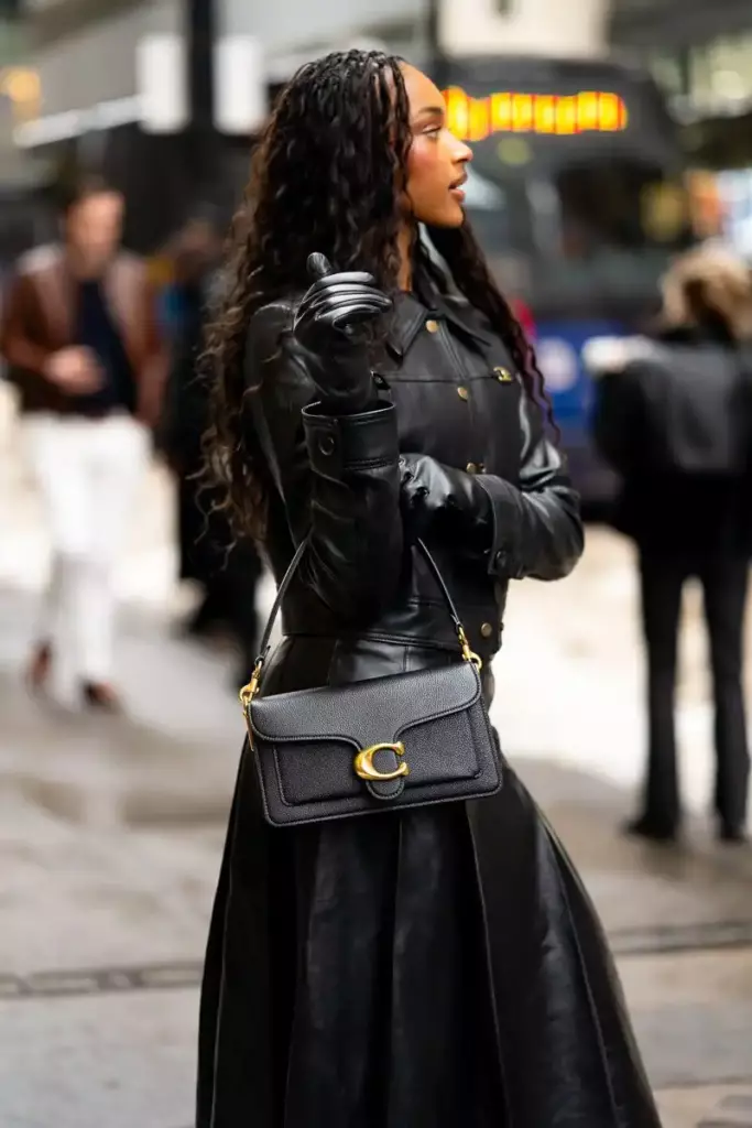 17 лучших сумок 4 coach tabby shoulder bag