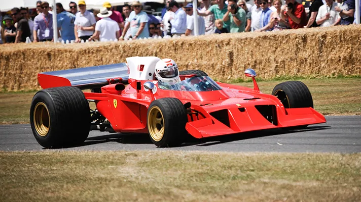 15 самых уродливых болидов Формулы-1 в истории 4 3. ferrari spazzaneve