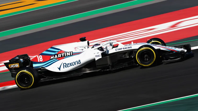 15 самых уродливых болидов Формулы-1 в истории 6 5. williams fw41
