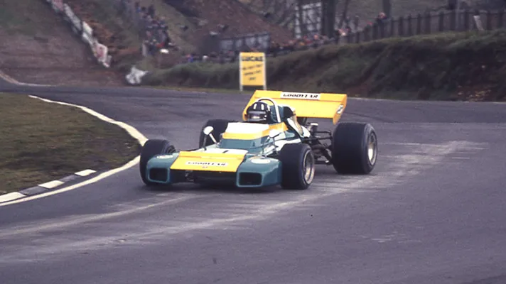 15 самых уродливых болидов Формулы-1 в истории 9 8. brabham bt34