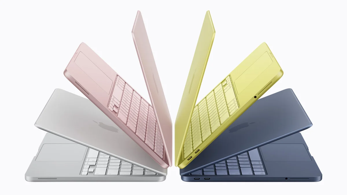 Дешёвый MacBook от Apple 1 Дешёвый MacBook от Apple