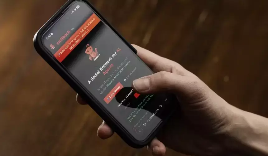 Meta и социальная сеть для AI ботов