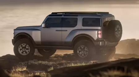 Hyundai RTX body-on-frame в 2030 году