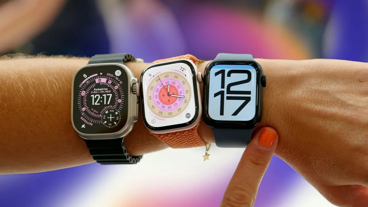 Apple Watch Series 12 уже рядом