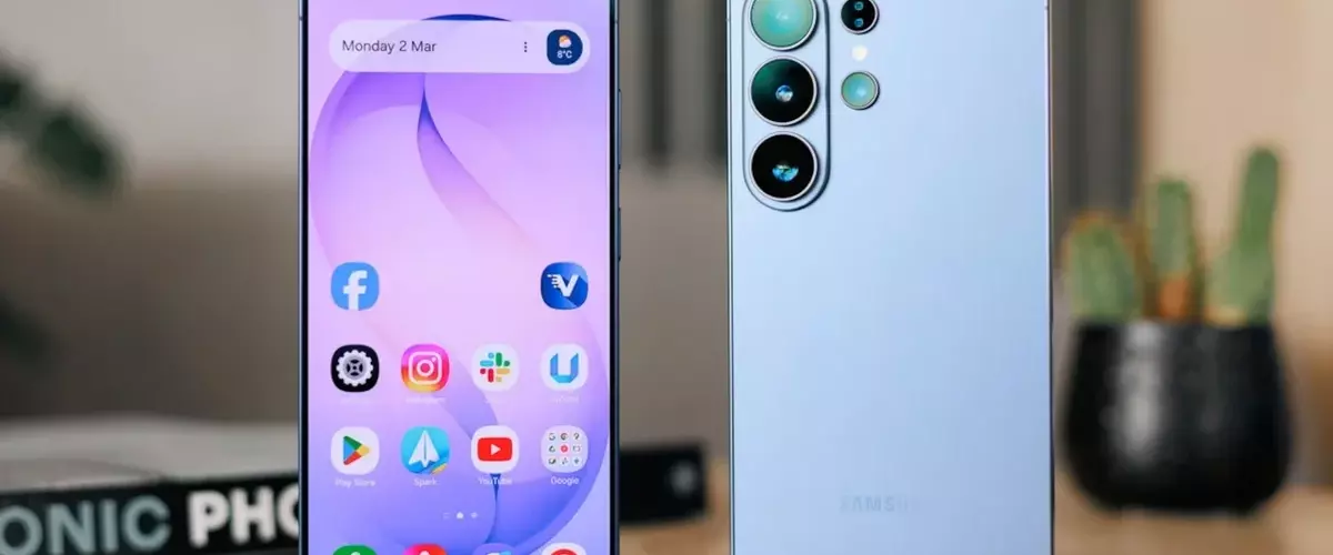 Вечный дизайн Samsung Galaxy
