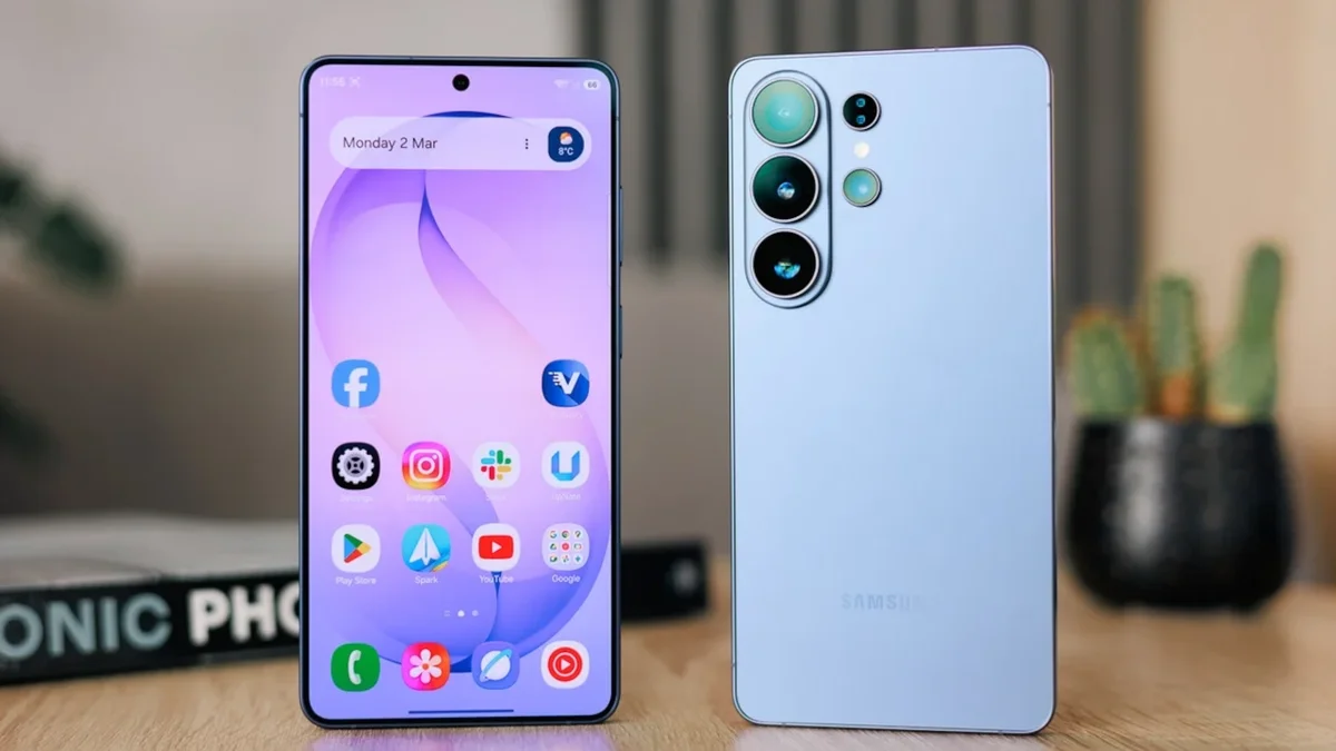 Вечный дизайн Samsung Galaxy