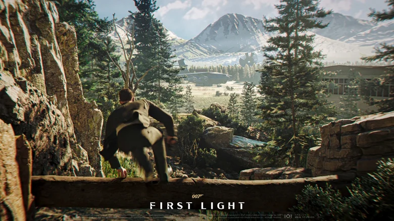 007 First Light игра о Джеймсе Бонде 4 a bond reboot that can take risks 1780066101