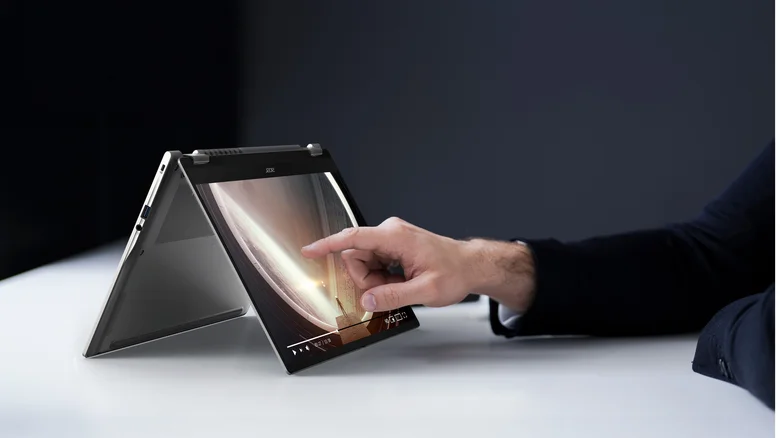 Убийца MacBook Air на Windows? 2 acer swift spin 14 ai 1780000622