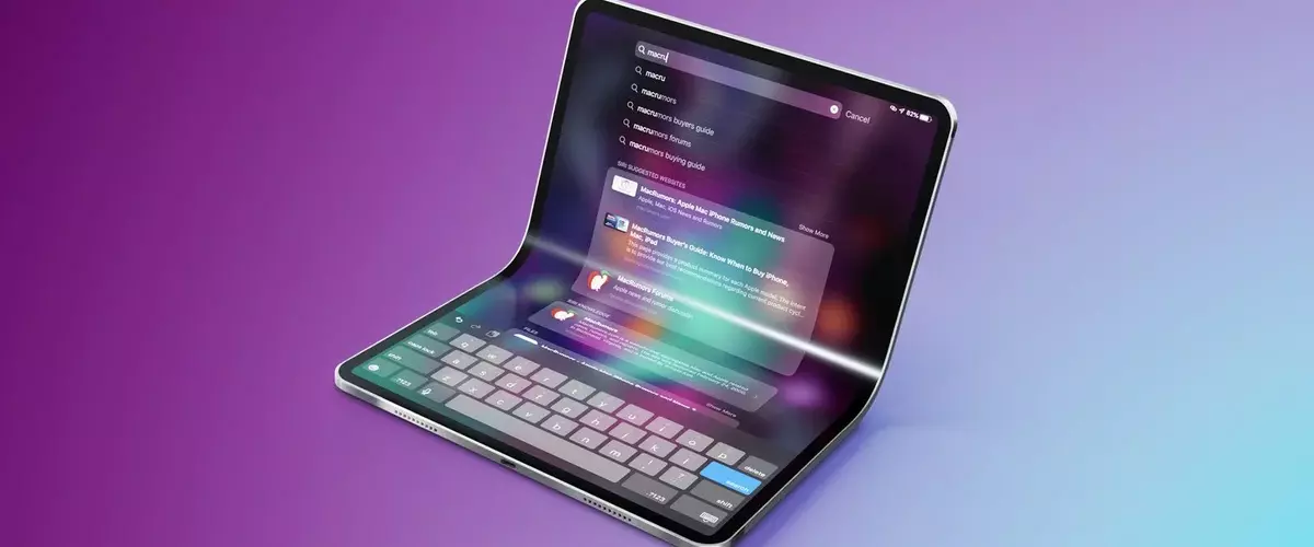 Складной iPad 2029
