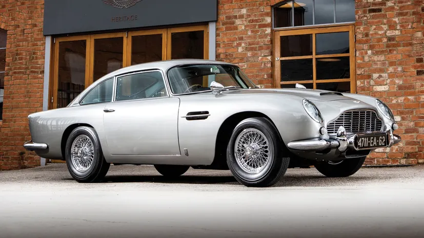 aston martin db5