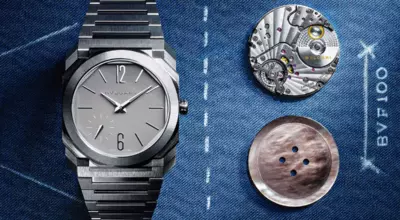 Bvlgari элегантность и роскошь на выставке в 2026