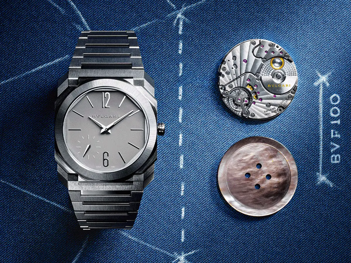 Bvlgari элегантность и роскошь на выставке в 2026
