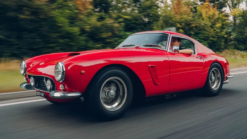 ferrari 250 gto