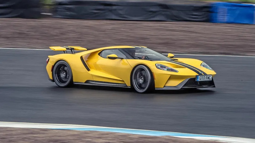 ford gt 2017