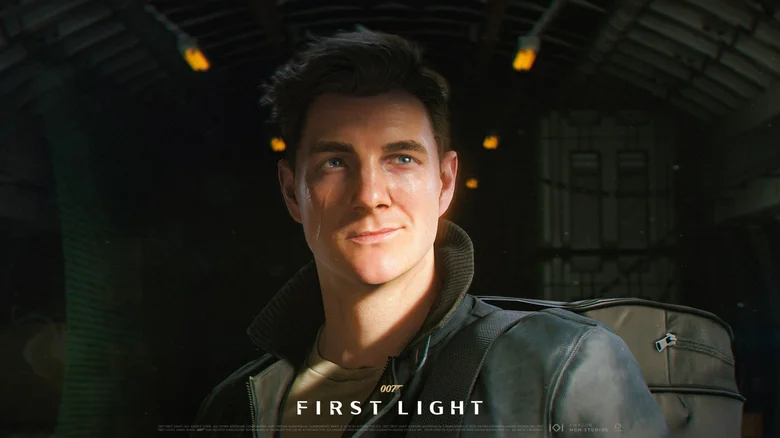 007 First Light игра о Джеймсе Бонде 1 007 First Light игра
