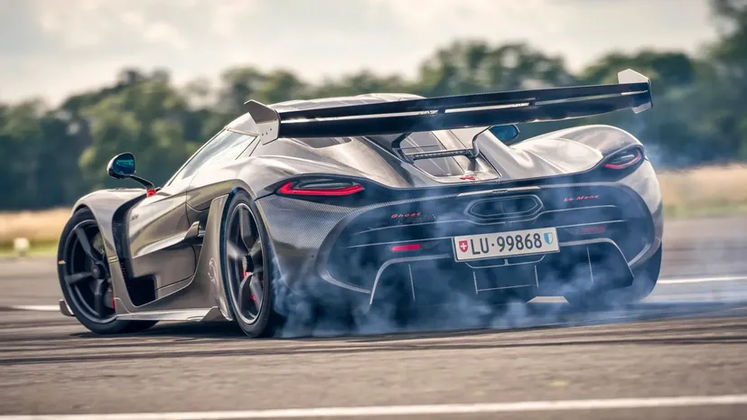 koenigsegg jesko