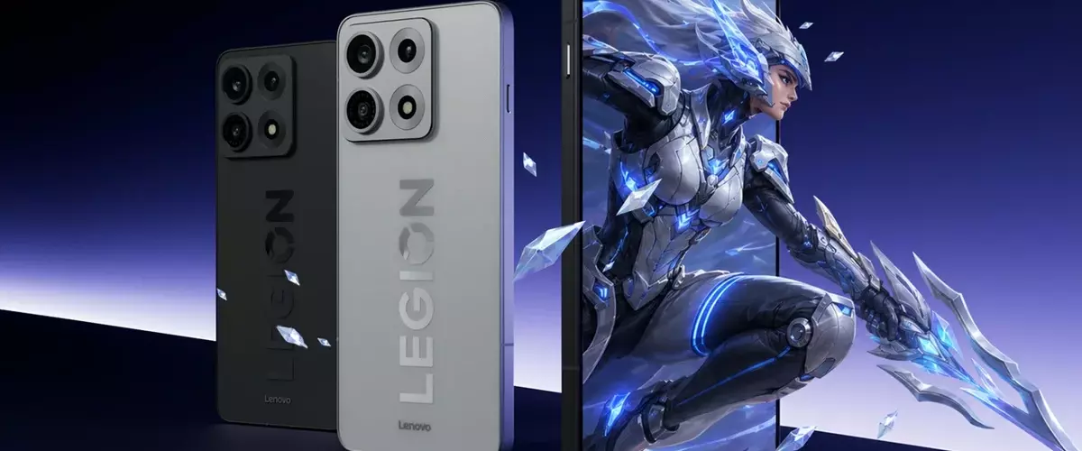 Новый Lenovo для геймеров 2026