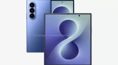 Samsung Galaxy Z Fold 8 может разочаровать