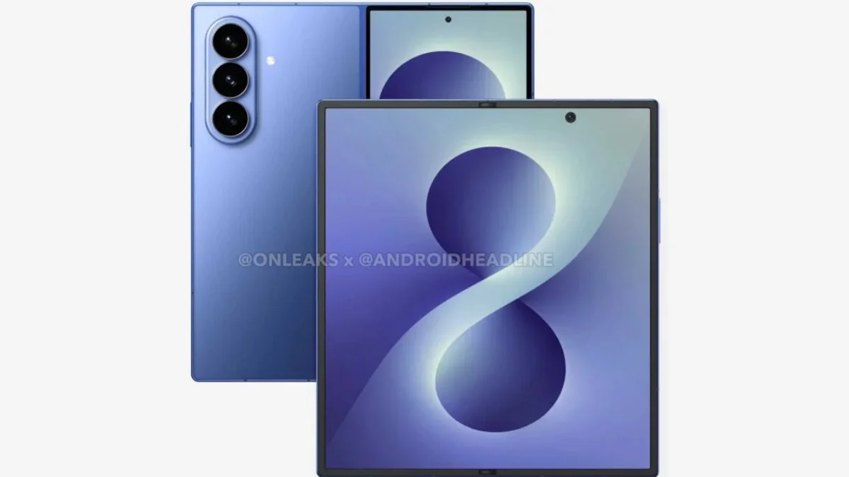 Samsung Galaxy Z Fold 8 может разочаровать