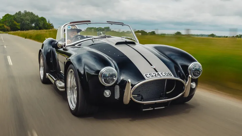 shelby cobra