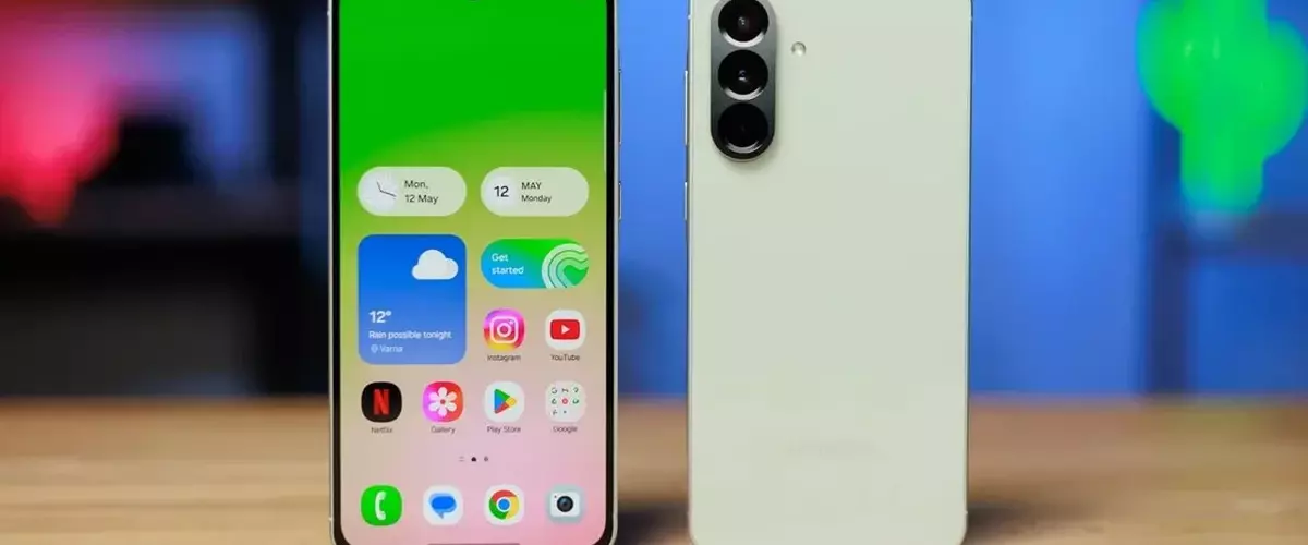 Galaxy A57 и Galaxy A06 5G безопаснее