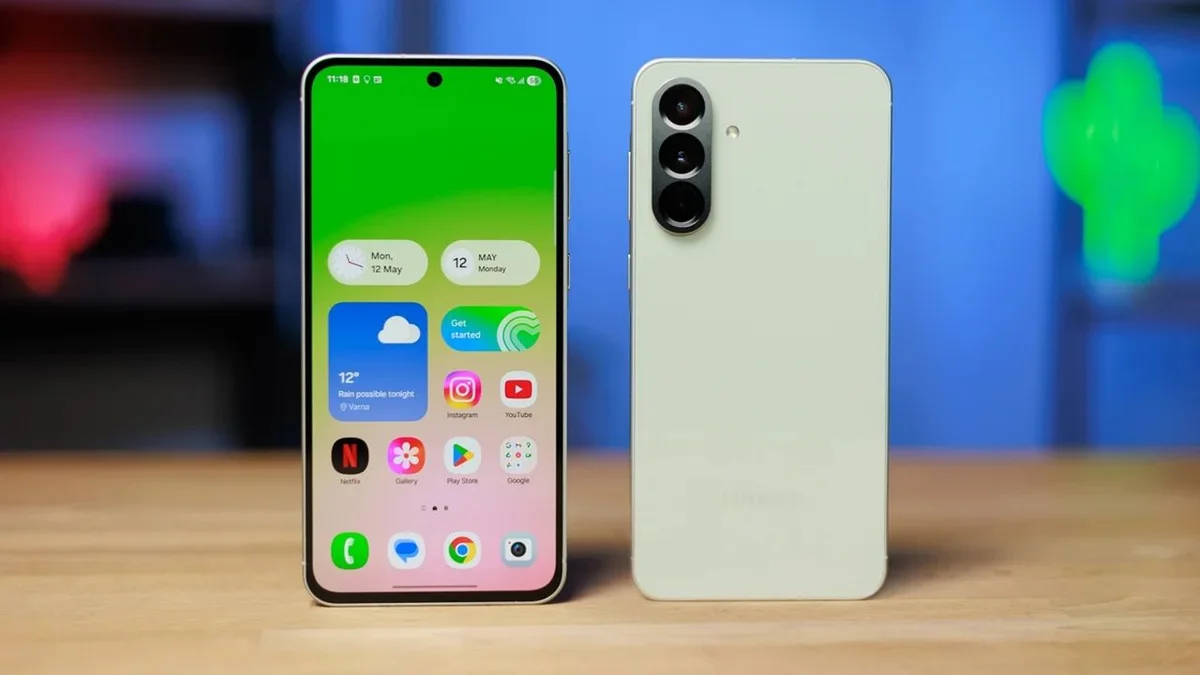 Galaxy A57 и Galaxy A06 5G безопаснее 1 Galaxy A57 и Galaxy A06 5G безопаснее