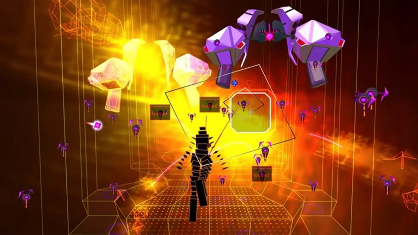 Геймерская неделя обещает быть жаркой! 10 most immersive psvr 2 games rez infinite