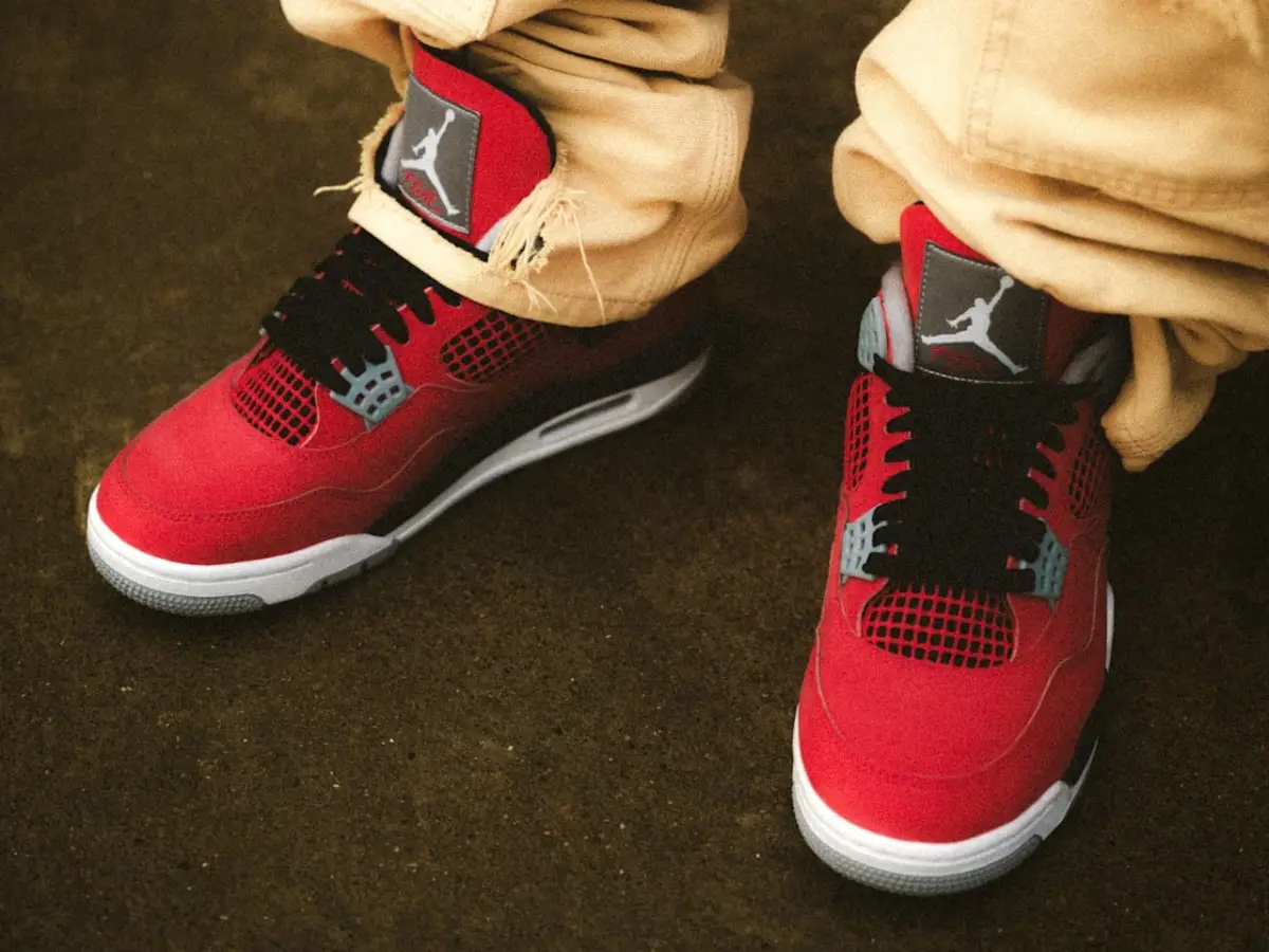 nike air jordan 4 toro bravo 2