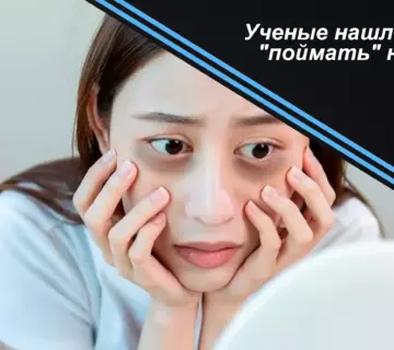 Ученые нашли способ поймать недосып!